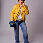Magda Leeb mit ihrem Impro-Kabarett Frag Magda im Niedermair