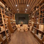 Weinarchiv des Palais Coburg Wien mit historischen Kellern