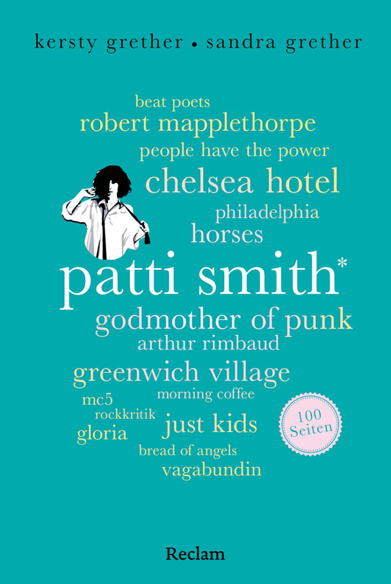 Cover von „Patti Smith. 100 Seiten