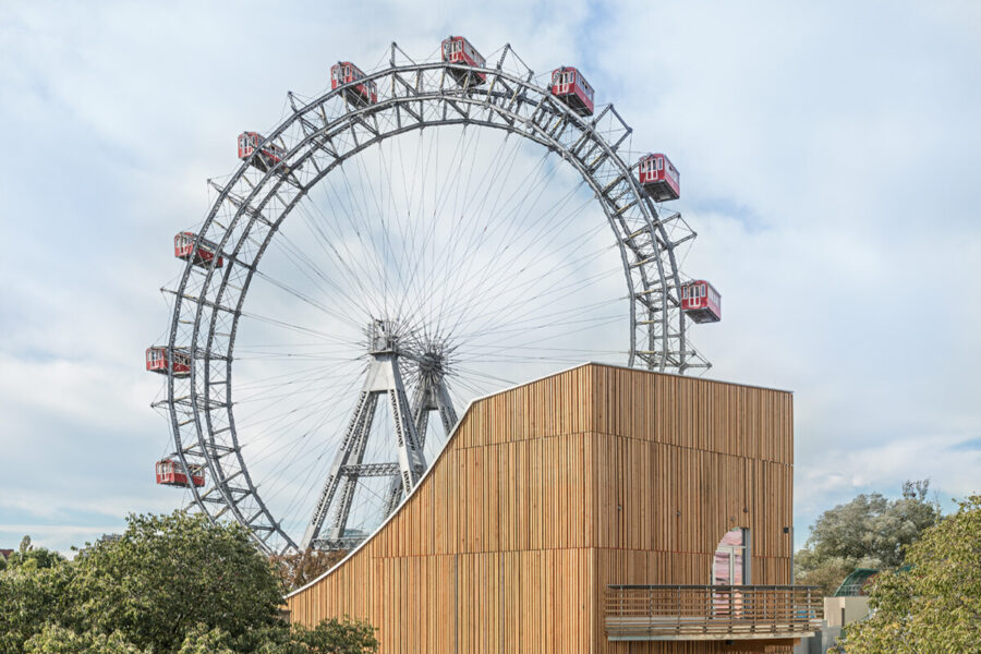 260 Jahre Prater, ein Fest lang