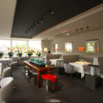 Restaurant im Landhaus Bacher in Mautern an der Donau