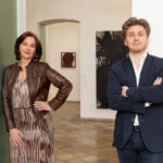 Innenansicht der SUPPAN Galerie Wien in der Habsburgergasse