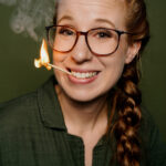 Sara Brandhuber gastiert im Oktober erstmals im Niedermair