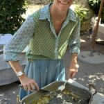 Susanne Dorfer-Bacher, Gastgeberin im Landhaus Bacher in der Wachau
