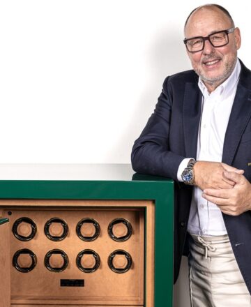Wenn die Uhrensammlung zum Ziel wird