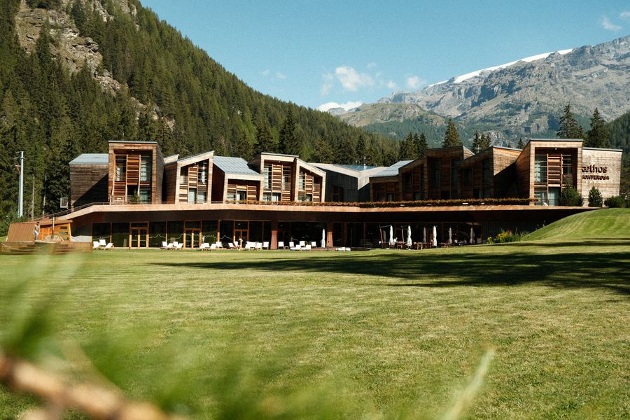 Aethos Hotels, Herbst in Italien