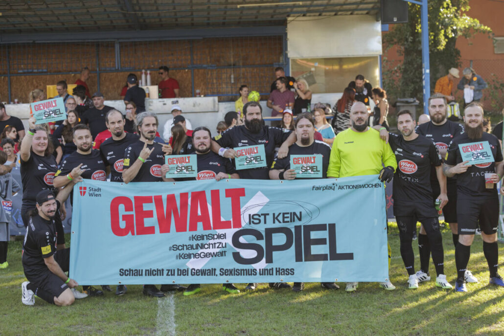 Band Fußball Cup, Archivbild einer früheren Auflage