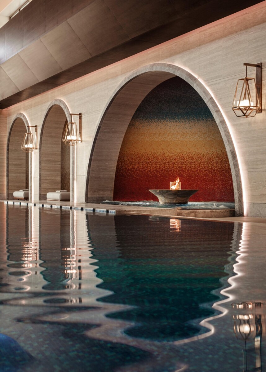 Chenot Espace Spa im One&Only Portonovi Montenegro