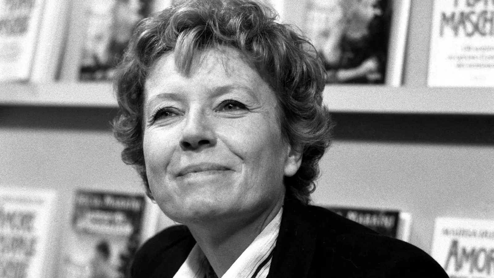 Die italienische Autorin Dacia Maraini erhält den Toleranzpreis des Österreichischen Buchhandels 2026