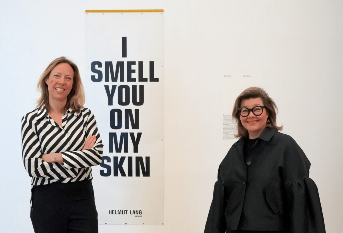 Lilli Hollein, Direktorin des MAK Wien, im Gespräch mit Dania Kwizda-Dejanoff