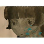 Gemälde von Fuko Katsuda bei AG18 Gallery auf der Astoria Artshow