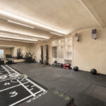 Functional-Training-Bereich im Strength Lab von HOS Wien
