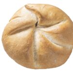 Perfekt geschlagene Handsemmel der Wiener Bäckerei Geier