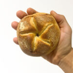 Handsemmel der Wiener Bäckerei mel&koffie