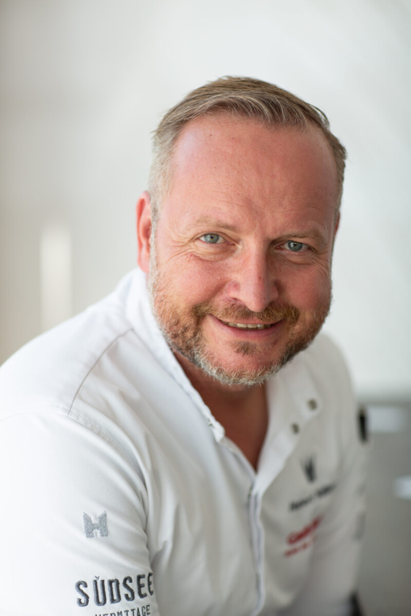 Hubert Wallner, Kärntner Spitzenkoch, Gastgeber von Wallner Unplugged