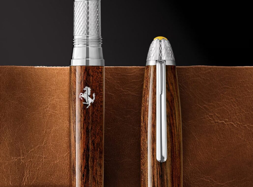 Montblanc Ferrari Tailor Made Füllfederhalter Kollektion