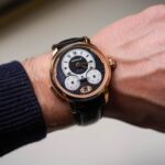 Montblanc Star Legacy Nicolas Rieussec Chronograph in Roségold, Limited Edition 100 Stück