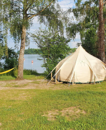 Camping, so lange es geht