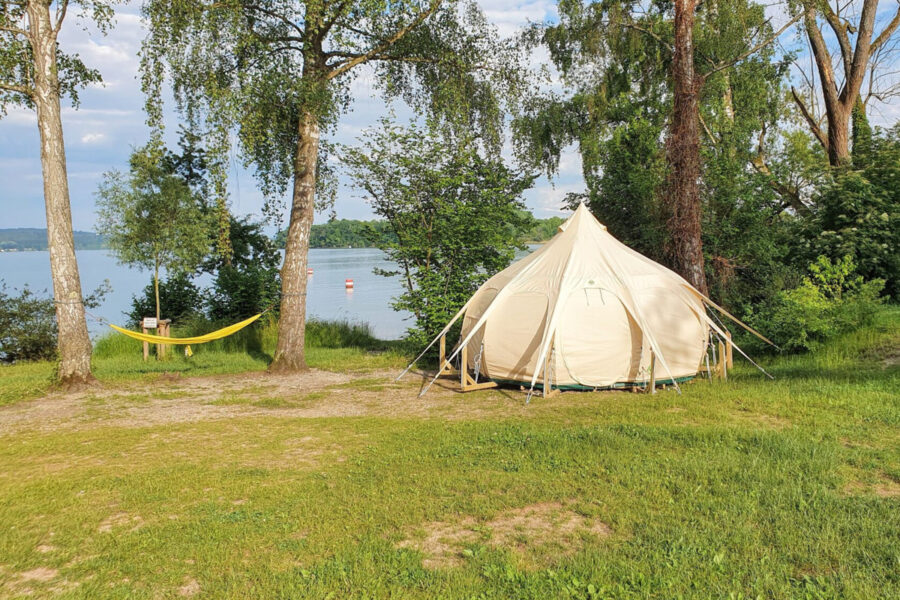 Camping, so lange es geht