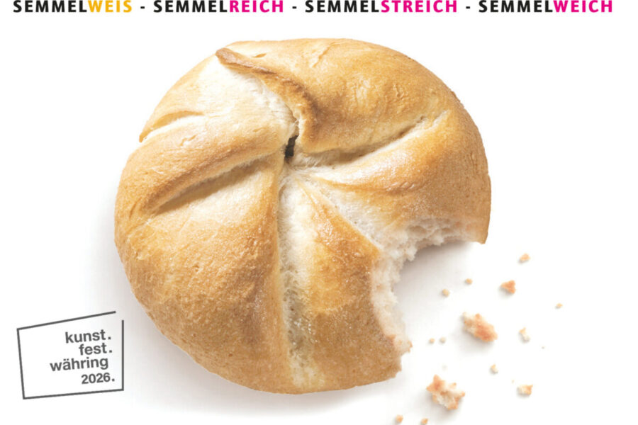 Die Handsemmel bekommt ihr eigenes Podest