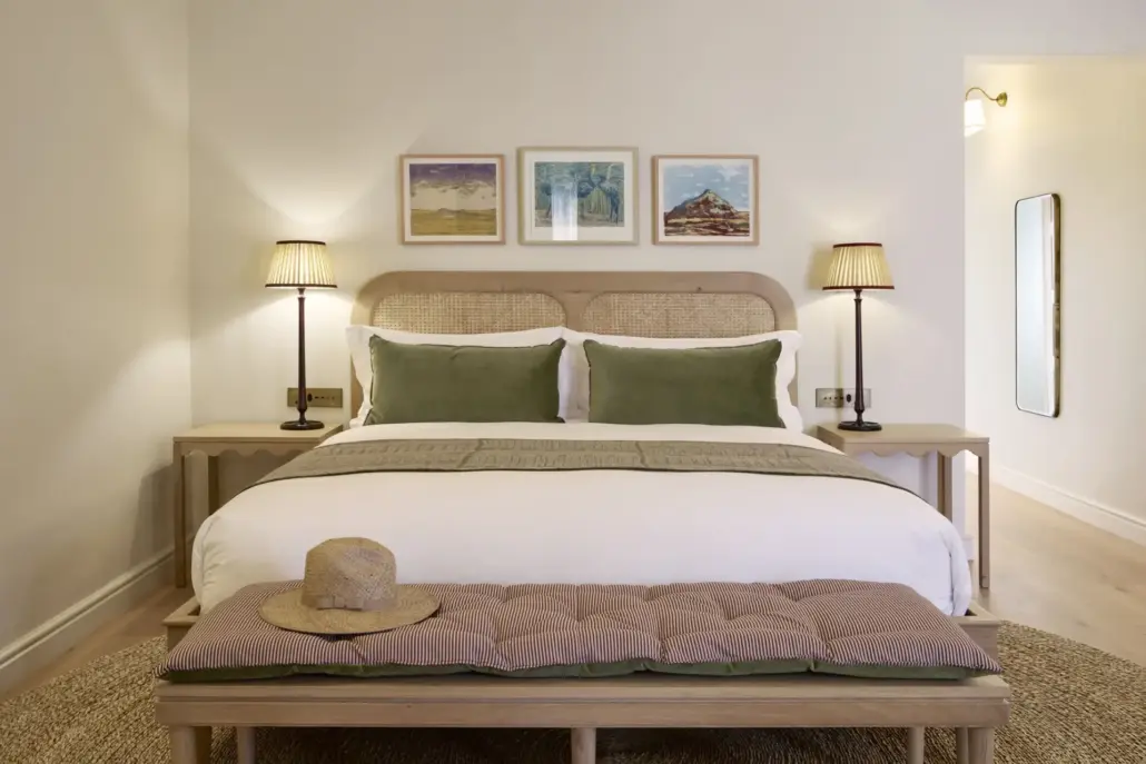 Luxury Garden Room im Spier Hotel in Stellenbosch