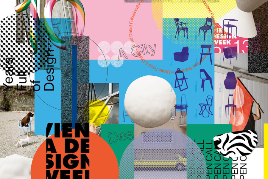 Vienna Design Week feiert ihren Zwanziger