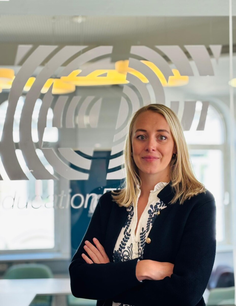 Lena Buchegger, Country Managerin EF Sprachreisen Österreich