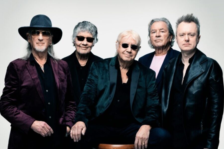 Deep Purple live in Wien
