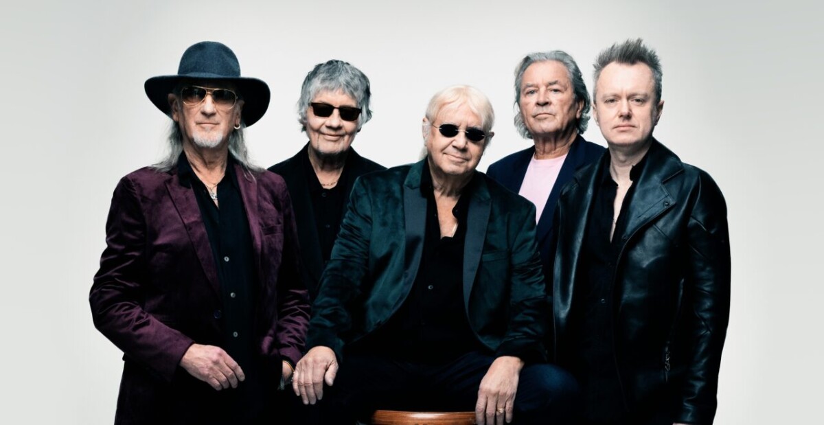 Deep Purple live in Wien