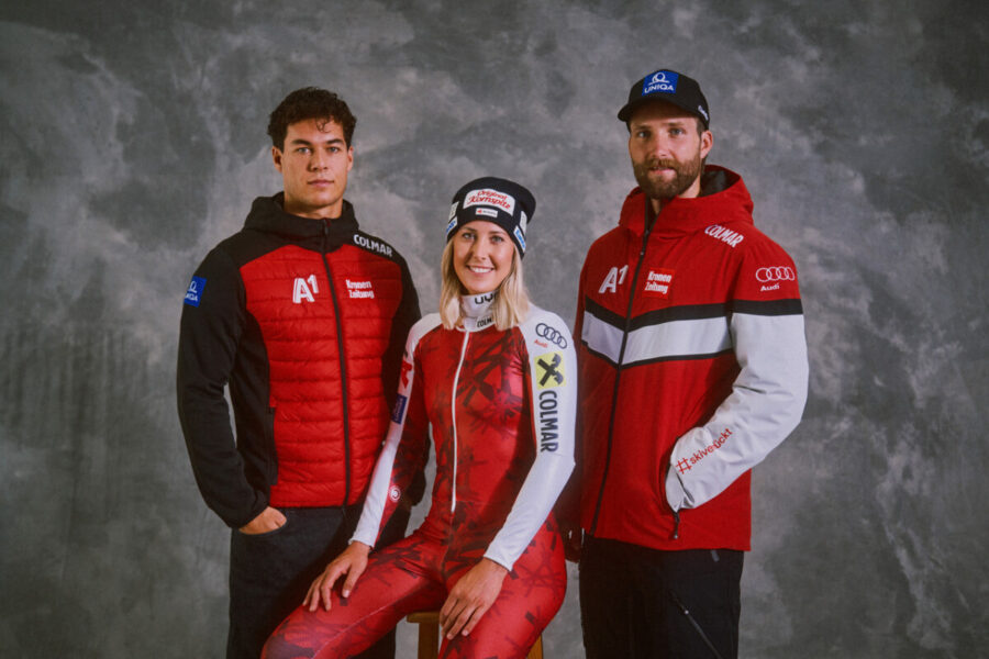 Ski Austria trägt jetzt Italienisch