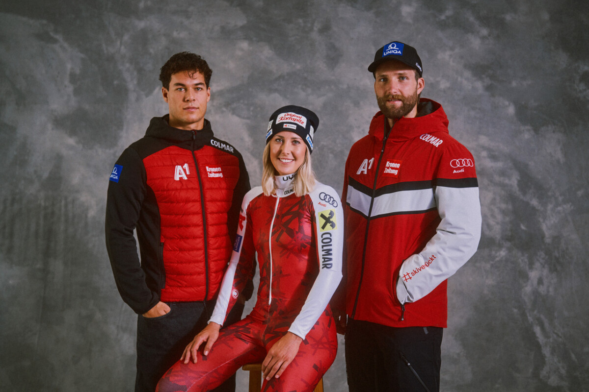 Ski Austria trägt jetzt Italienisch