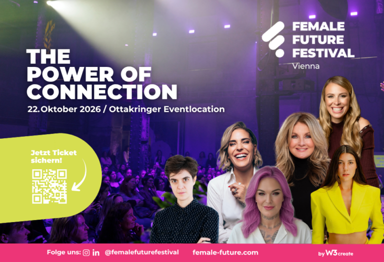 Female Future Festival in Wien
