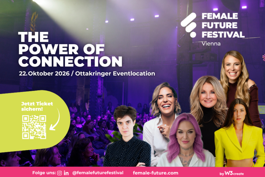 Female Future Festival in Wien