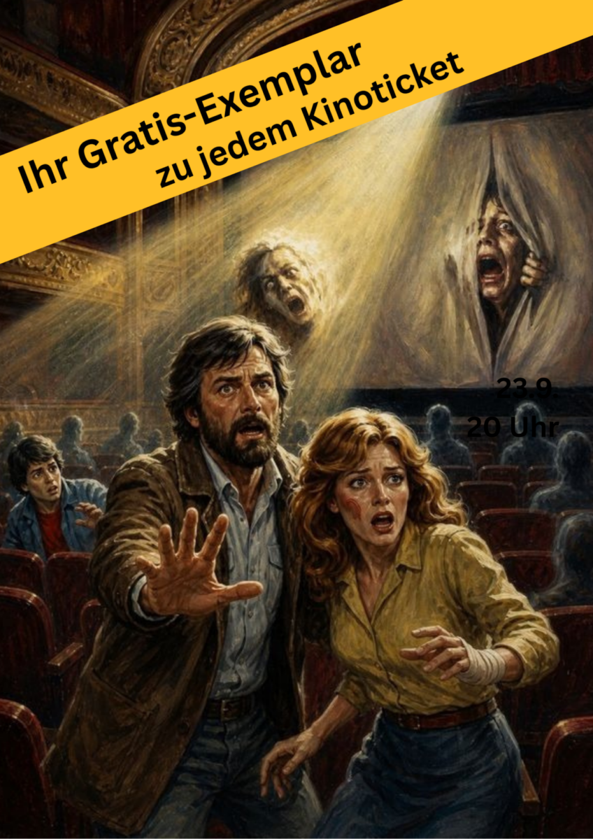 Kino der verlorenen Seelen, Gespenster-Krimi in den Breitenseer Lichtspielen Wien