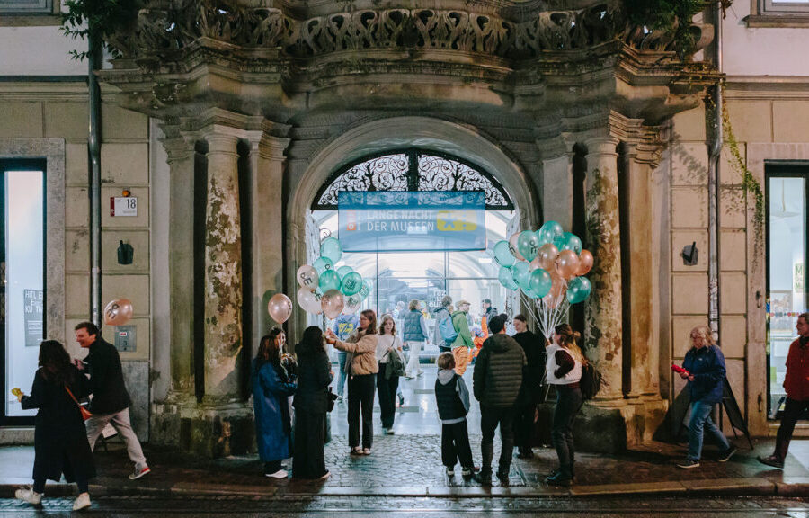 Graz im Oktober, bei Tag und Nacht