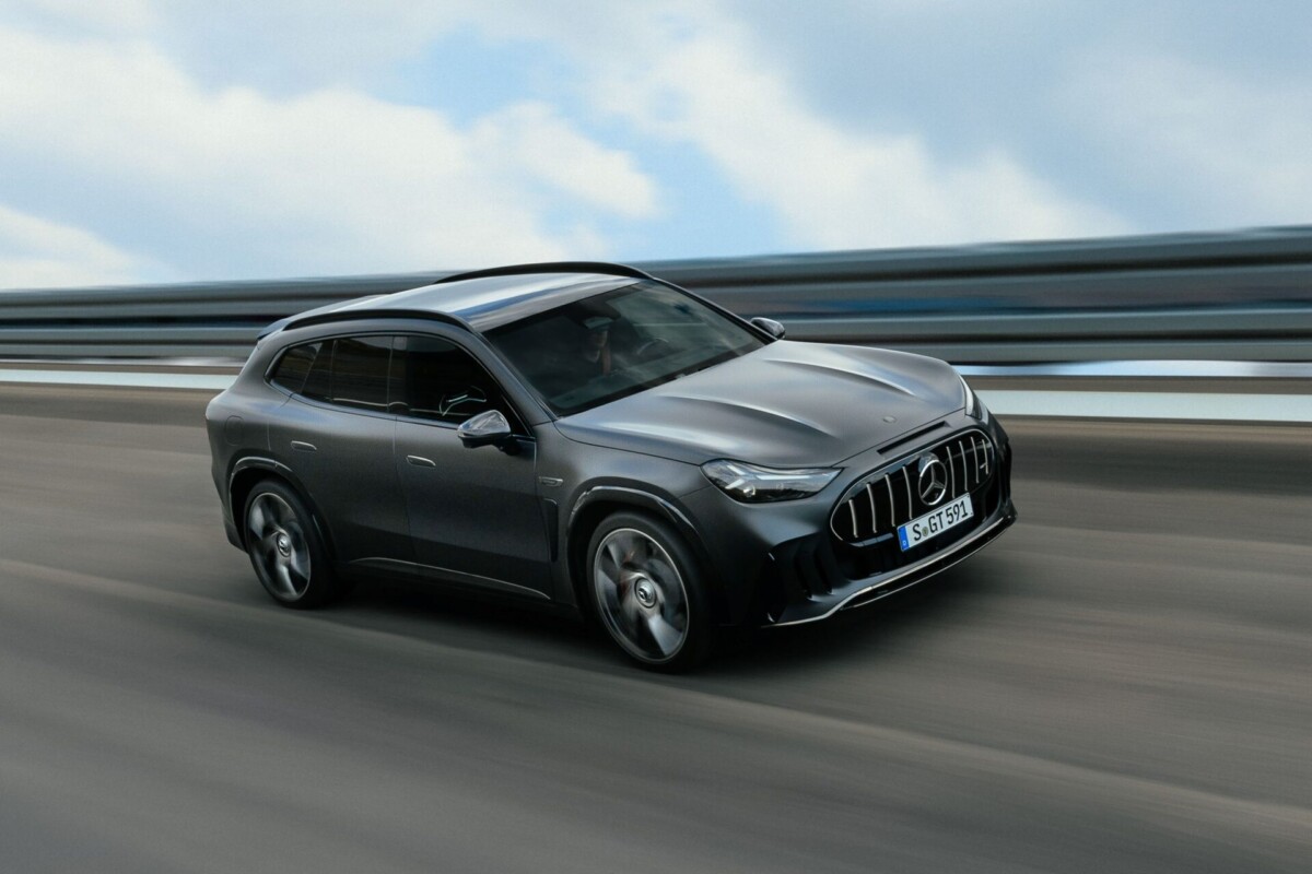 1.169 PS fürs Familienauto