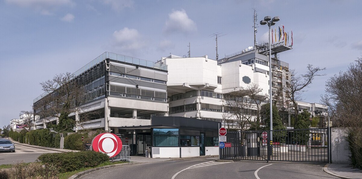 ORF-Enterprise MIPCOM 2026: ORF-Zentrum am Küniglberg in Wien, Sitz des ORF