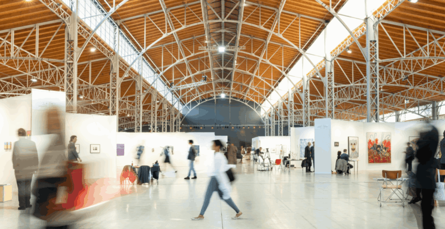 Kunst, die gesund macht
