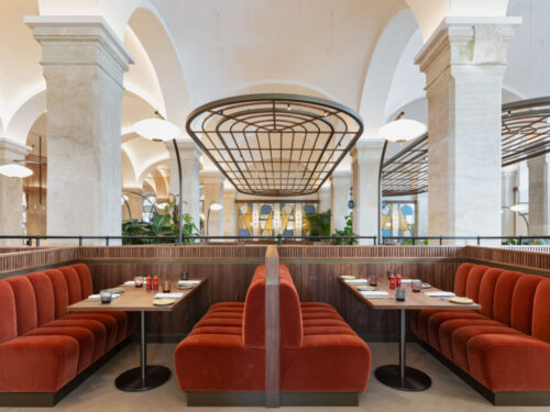 Restaurant Elstar im Hotel Imperial Riding School, Autograph Collection, in Wien