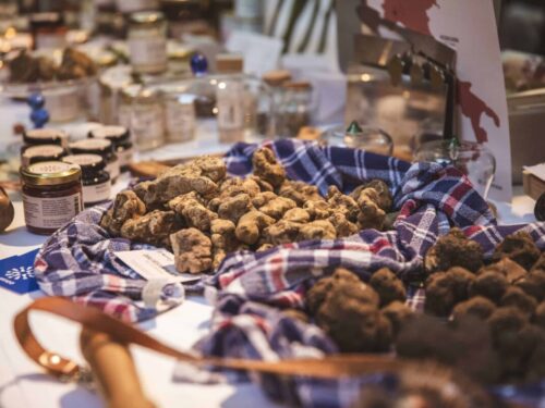 Tartufo Totale Wien: Trüffelgenusstage im VIENNABallhaus am Alsergrund